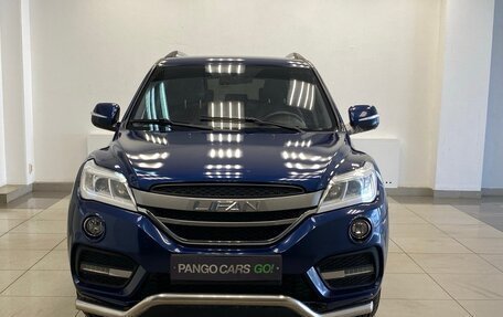 Lifan X60 I рестайлинг, 2017 год, 720 000 рублей, 2 фотография