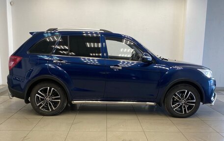 Lifan X60 I рестайлинг, 2017 год, 720 000 рублей, 4 фотография