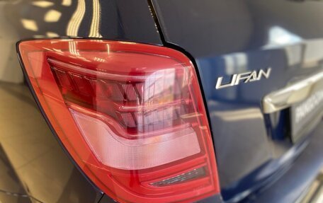 Lifan X60 I рестайлинг, 2017 год, 720 000 рублей, 13 фотография