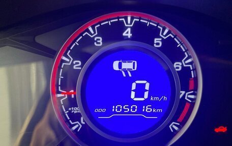 Lifan X60 I рестайлинг, 2017 год, 720 000 рублей, 18 фотография