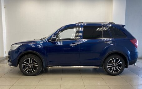 Lifan X60 I рестайлинг, 2017 год, 720 000 рублей, 8 фотография