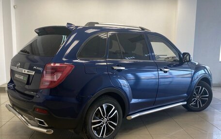 Lifan X60 I рестайлинг, 2017 год, 720 000 рублей, 5 фотография