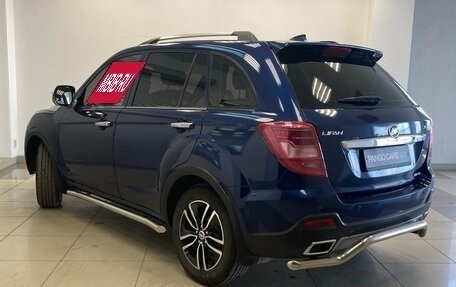 Lifan X60 I рестайлинг, 2017 год, 720 000 рублей, 7 фотография