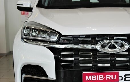 Chery Tiggo 8 I, 2024 год, 1 989 000 рублей, 3 фотография