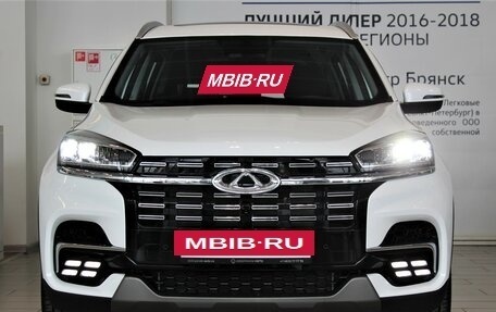 Chery Tiggo 8 I, 2024 год, 1 989 000 рублей, 2 фотография