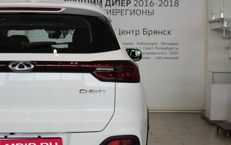 Chery Tiggo 8 I, 2024 год, 1 989 000 рублей, 8 фотография