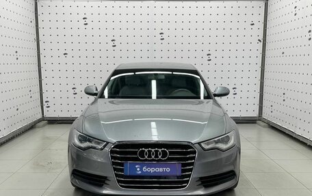 Audi A6, 2014 год, 1 520 000 рублей, 1 фотография
