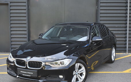 BMW 3 серия, 2013 год, 1 590 000 рублей, 1 фотография