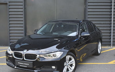 BMW 3 серия, 2013 год, 1 590 000 рублей, 1 фотография