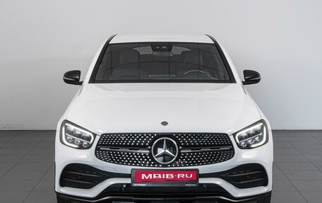 Mercedes-Benz GLC, 2020 год, 5 250 000 рублей, 3 фотография
