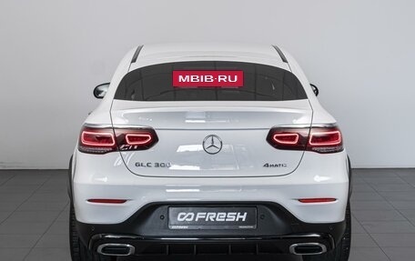 Mercedes-Benz GLC, 2020 год, 5 250 000 рублей, 4 фотография