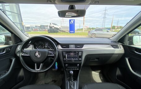 Skoda Rapid I, 2018 год, 1 275 000 рублей, 8 фотография