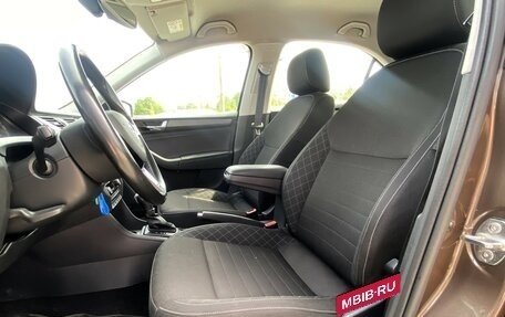 Skoda Rapid I, 2018 год, 1 275 000 рублей, 9 фотография