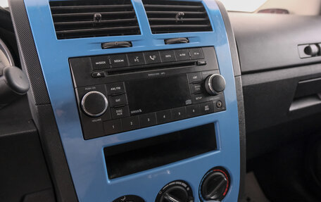 Dodge Caliber I рестайлинг, 2009 год, 699 000 рублей, 16 фотография