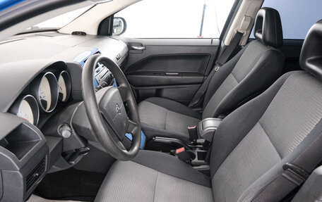 Dodge Caliber I рестайлинг, 2009 год, 699 000 рублей, 8 фотография