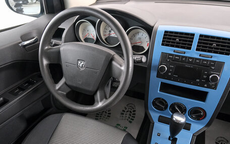 Dodge Caliber I рестайлинг, 2009 год, 699 000 рублей, 10 фотография