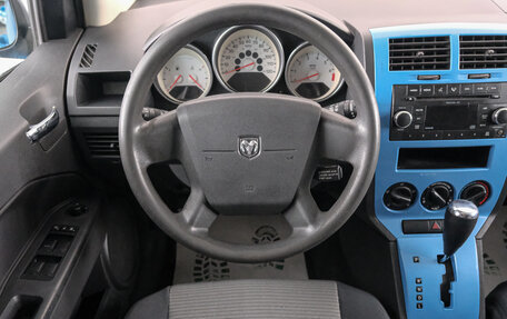 Dodge Caliber I рестайлинг, 2009 год, 699 000 рублей, 15 фотография