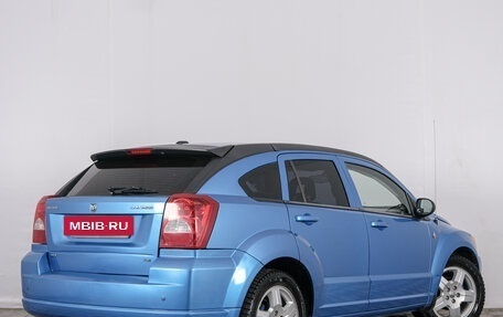 Dodge Caliber I рестайлинг, 2009 год, 699 000 рублей, 7 фотография