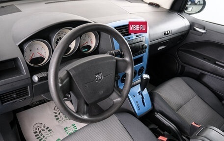 Dodge Caliber I рестайлинг, 2009 год, 699 000 рублей, 9 фотография