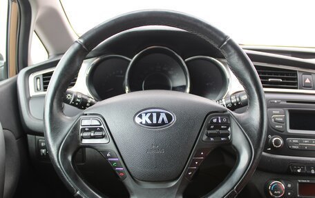KIA cee'd III, 2016 год, 1 212 000 рублей, 11 фотография