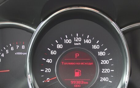 KIA cee'd III, 2016 год, 1 212 000 рублей, 13 фотография