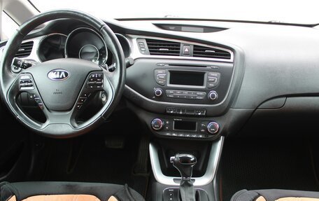 KIA cee'd III, 2016 год, 1 212 000 рублей, 9 фотография