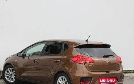 KIA cee'd III, 2016 год, 1 212 000 рублей, 6 фотография