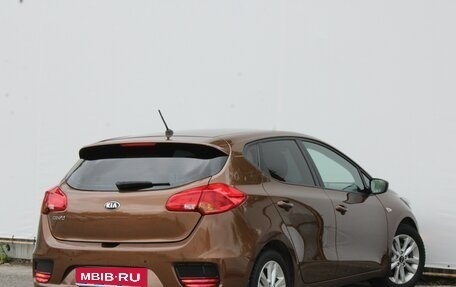 KIA cee'd III, 2016 год, 1 212 000 рублей, 4 фотография