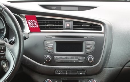 KIA cee'd III, 2016 год, 1 212 000 рублей, 10 фотография