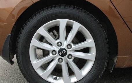 KIA cee'd III, 2016 год, 1 212 000 рублей, 17 фотография