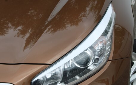 KIA cee'd III, 2016 год, 1 212 000 рублей, 18 фотография