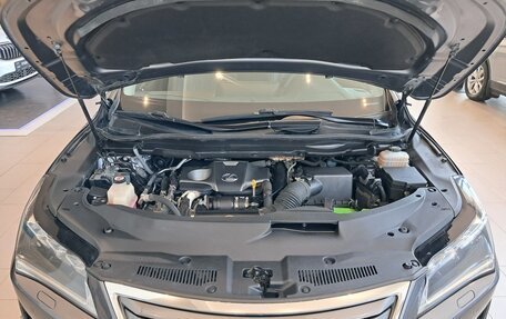Lexus RX IV рестайлинг, 2017 год, 3 140 000 рублей, 13 фотография