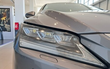 Lexus RX IV рестайлинг, 2017 год, 3 140 000 рублей, 21 фотография