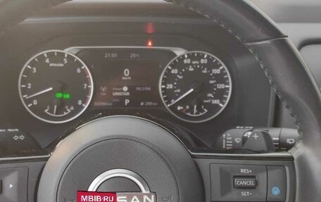 Nissan Rogue, 2022 год, 2 300 000 рублей, 2 фотография