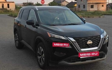 Nissan Rogue, 2022 год, 2 300 000 рублей, 4 фотография
