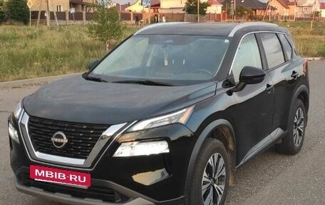 Nissan Rogue, 2022 год, 2 300 000 рублей, 6 фотография