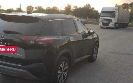 Nissan Rogue, 2022 год, 2 300 000 рублей, 11 фотография