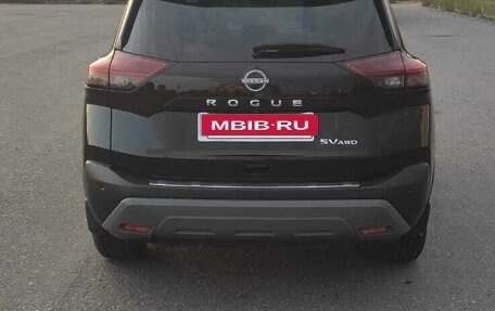 Nissan Rogue, 2022 год, 2 300 000 рублей, 12 фотография