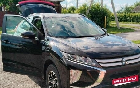 Mitsubishi Eclipse Cross, 2019 год, 2 100 000 рублей, 6 фотография