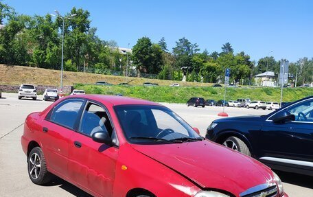 Chevrolet Lanos I, 2008 год, 70 000 рублей, 3 фотография