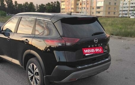 Nissan Rogue, 2022 год, 2 300 000 рублей, 15 фотография
