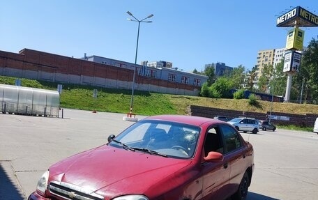 Chevrolet Lanos I, 2008 год, 70 000 рублей, 2 фотография