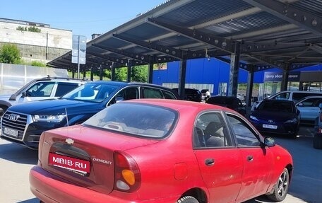 Chevrolet Lanos I, 2008 год, 70 000 рублей, 4 фотография
