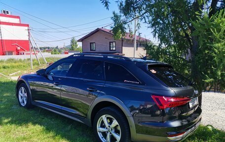 Audi A6 allroad, 2020 год, 5 400 000 рублей, 7 фотография