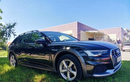 Audi A6 allroad, 2020 год, 5 400 000 рублей, 2 фотография