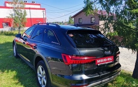 Audi A6 allroad, 2020 год, 5 400 000 рублей, 8 фотография