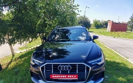 Audi A6 allroad, 2020 год, 5 400 000 рублей, 4 фотография