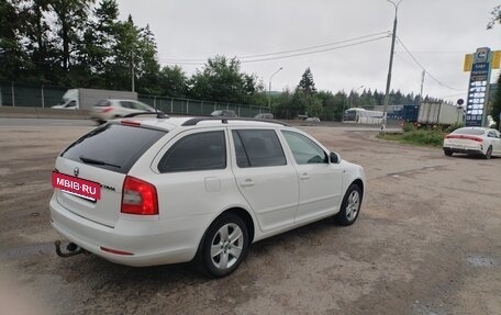 Skoda Octavia, 2012 год, 1 000 000 рублей, 13 фотография