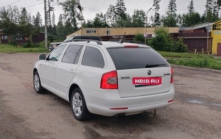 Skoda Octavia, 2012 год, 1 000 000 рублей, 12 фотография