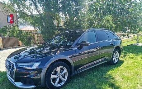 Audi A6 allroad, 2020 год, 5 400 000 рублей, 5 фотография